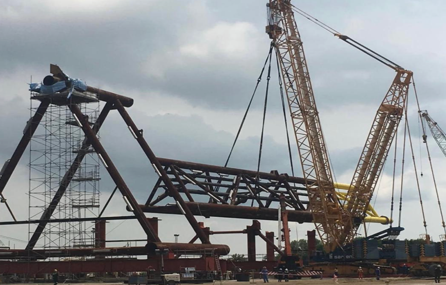 EPC WHP for East Chendor Field Development Phase 1