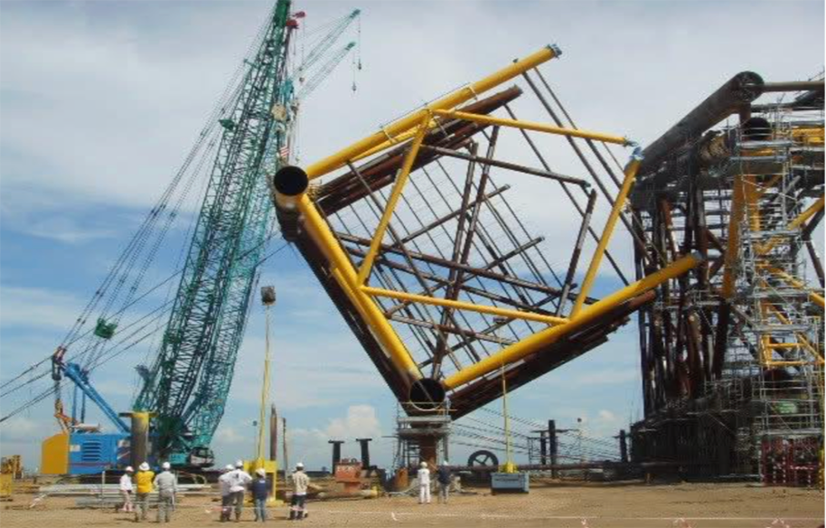 EPC Vasai East Development Project BCPA-2 Process Platform