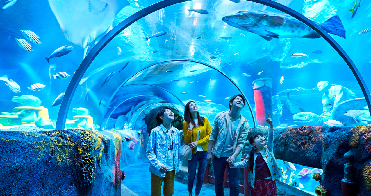 Sealife Legoland Malaysia
