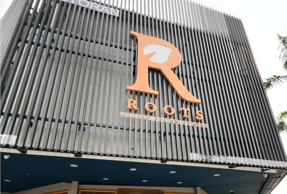 Roots Modern Fusion Cuisine